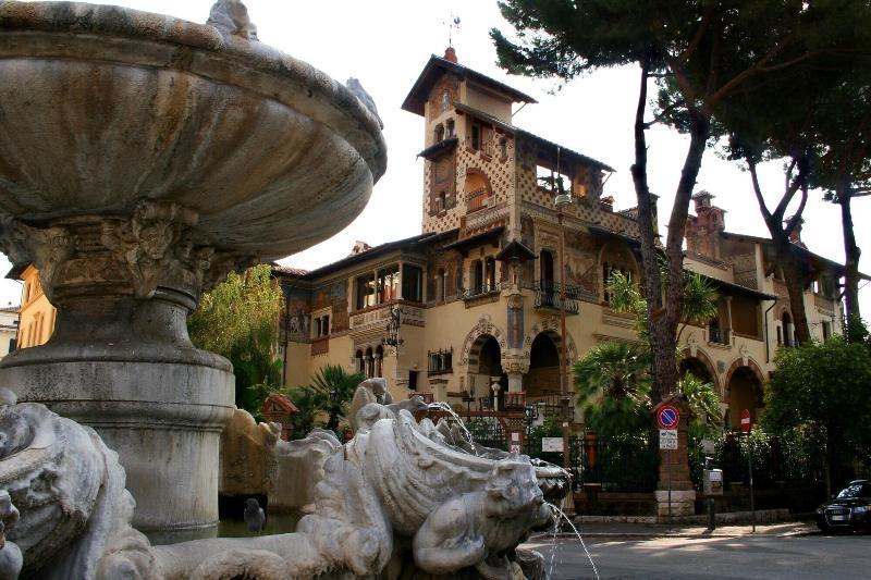 B&B A Casa Di Tiziana - Roma Buitenkant foto