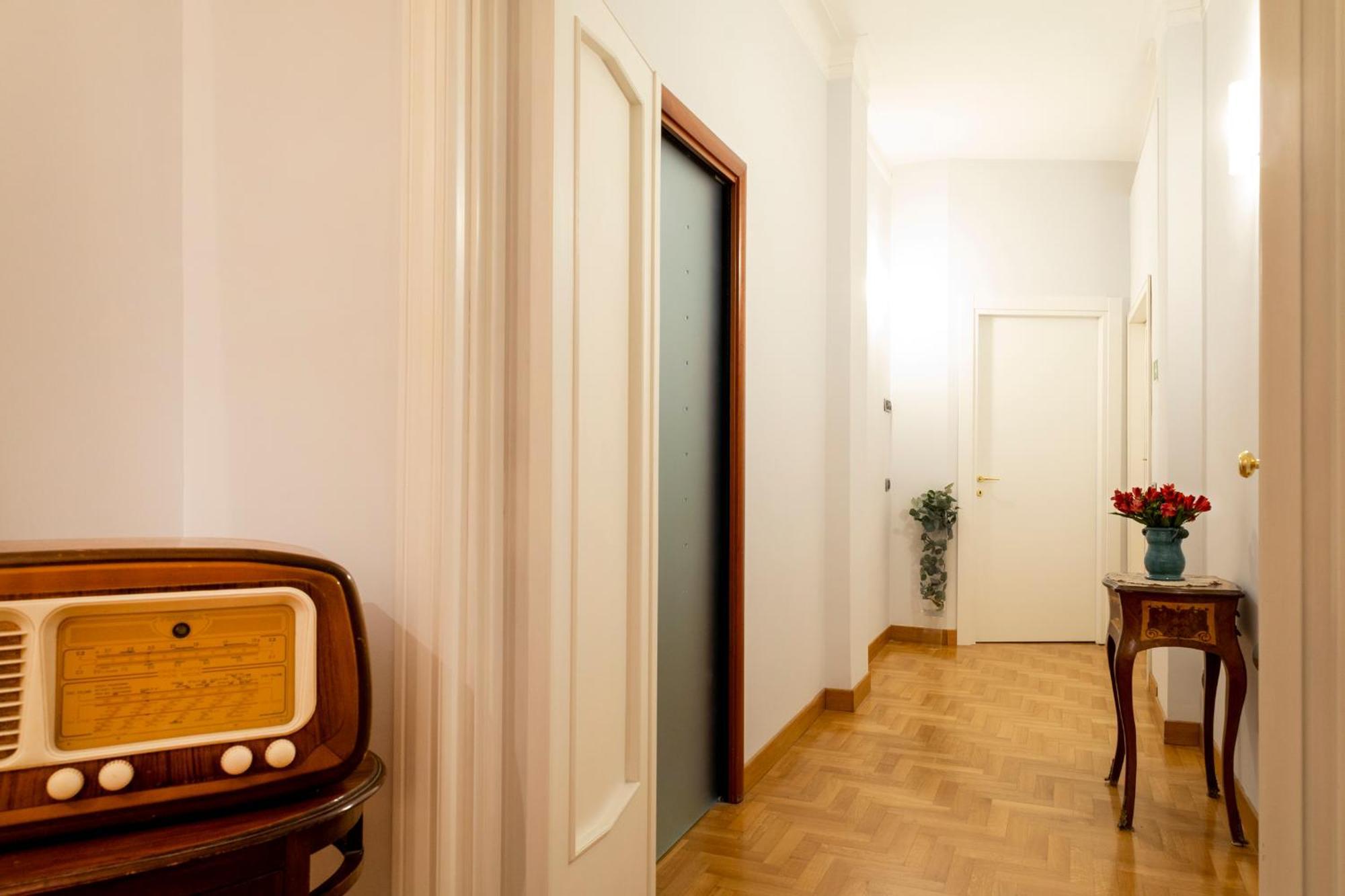 B&B A Casa Di Tiziana - Roma Buitenkant foto