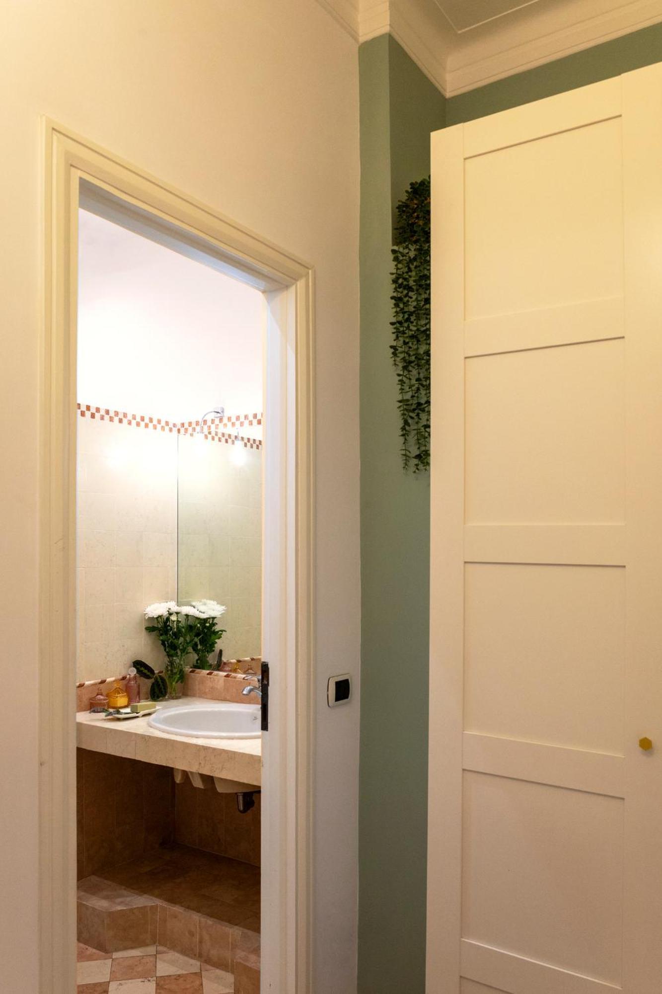 B&B A Casa Di Tiziana - Roma Buitenkant foto