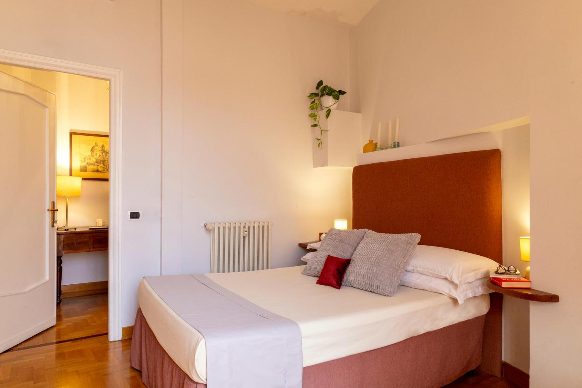 B&B A Casa Di Tiziana - Roma Buitenkant foto