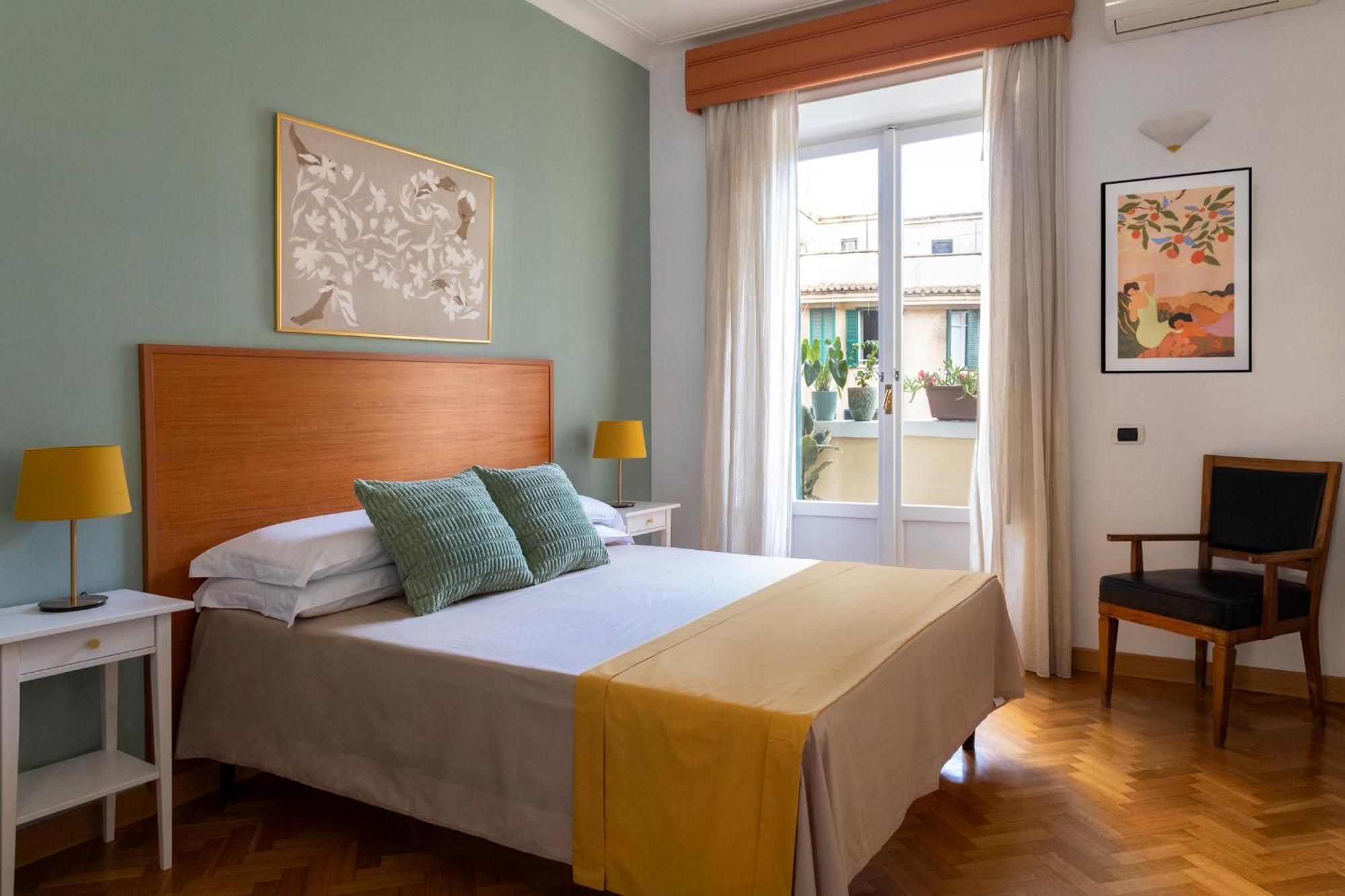 B&B A Casa Di Tiziana - Roma Buitenkant foto