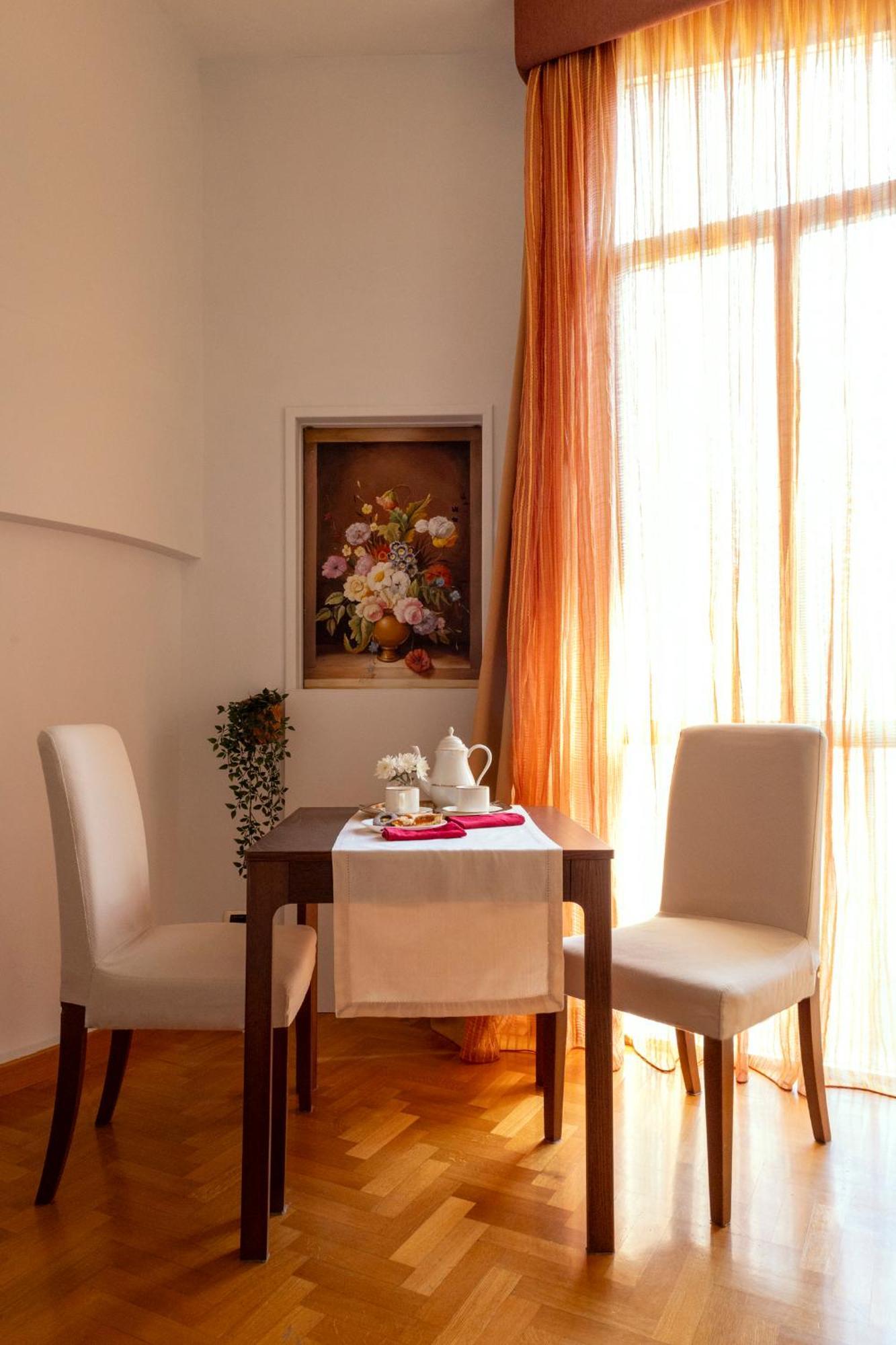 B&B A Casa Di Tiziana - Roma Buitenkant foto