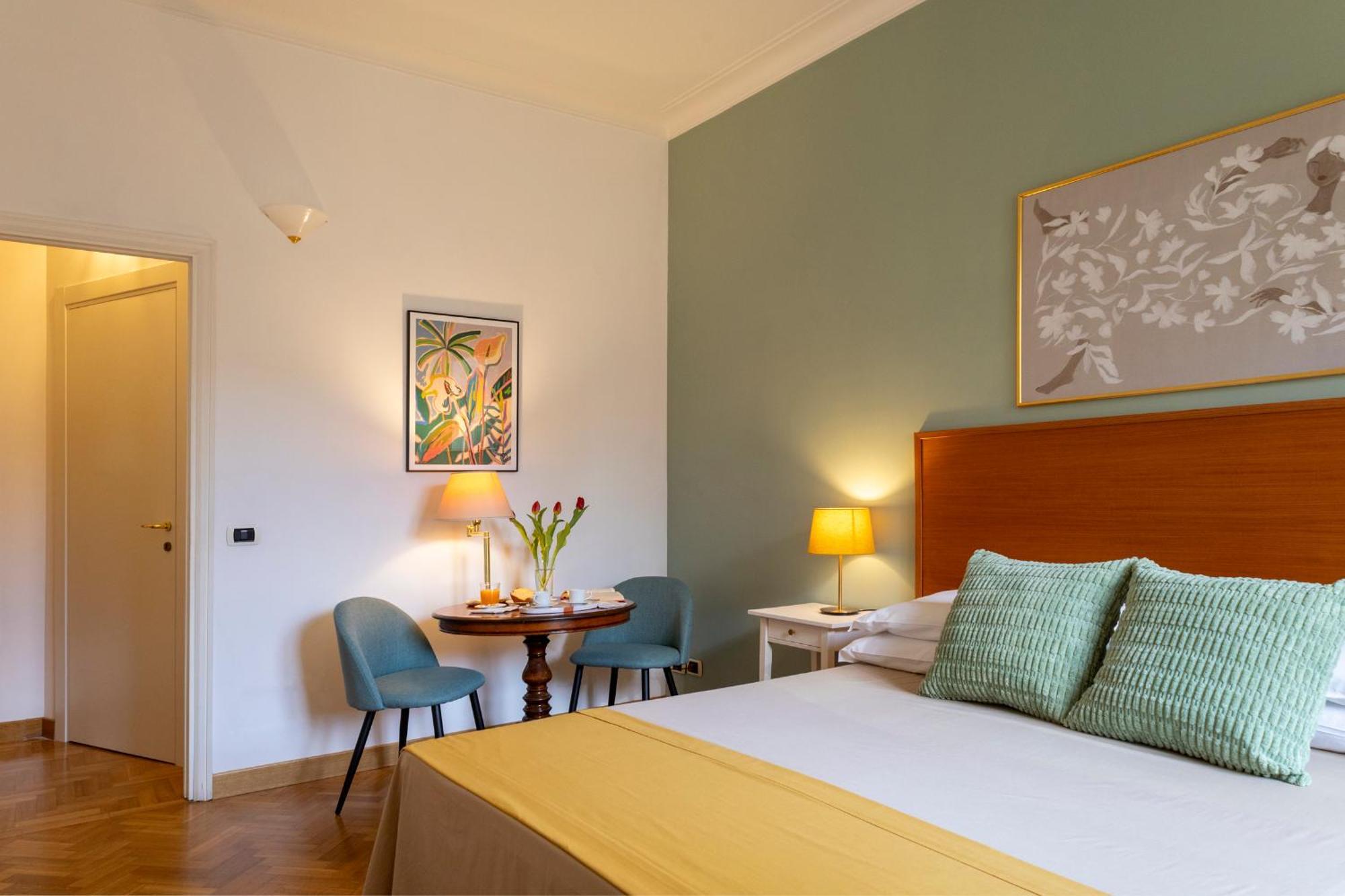 B&B A Casa Di Tiziana - Roma Buitenkant foto