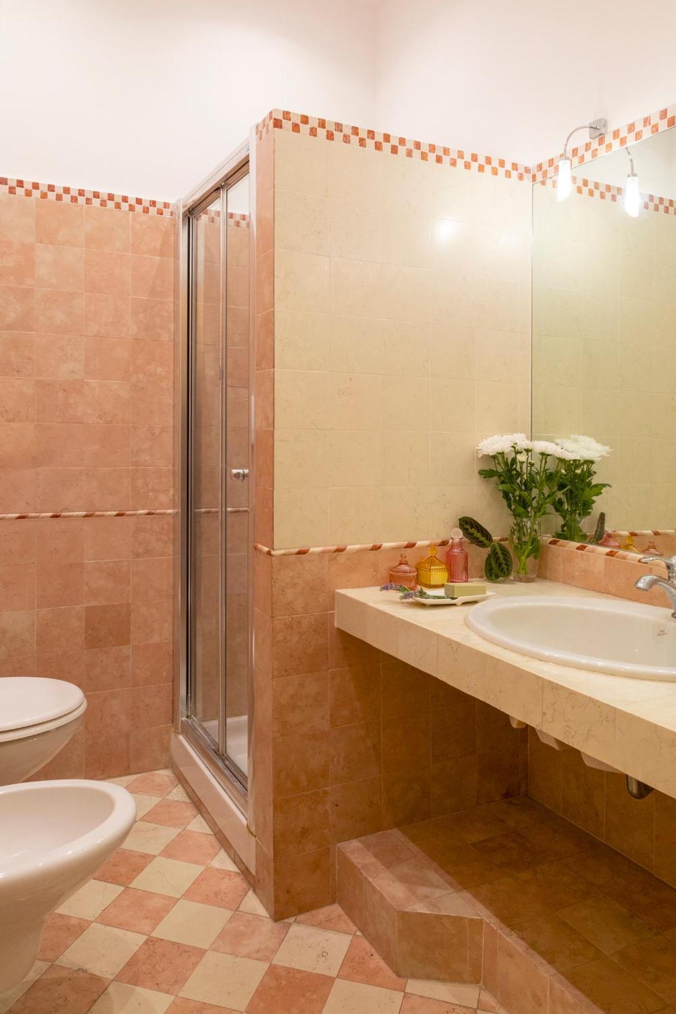 B&B A Casa Di Tiziana - Roma Buitenkant foto