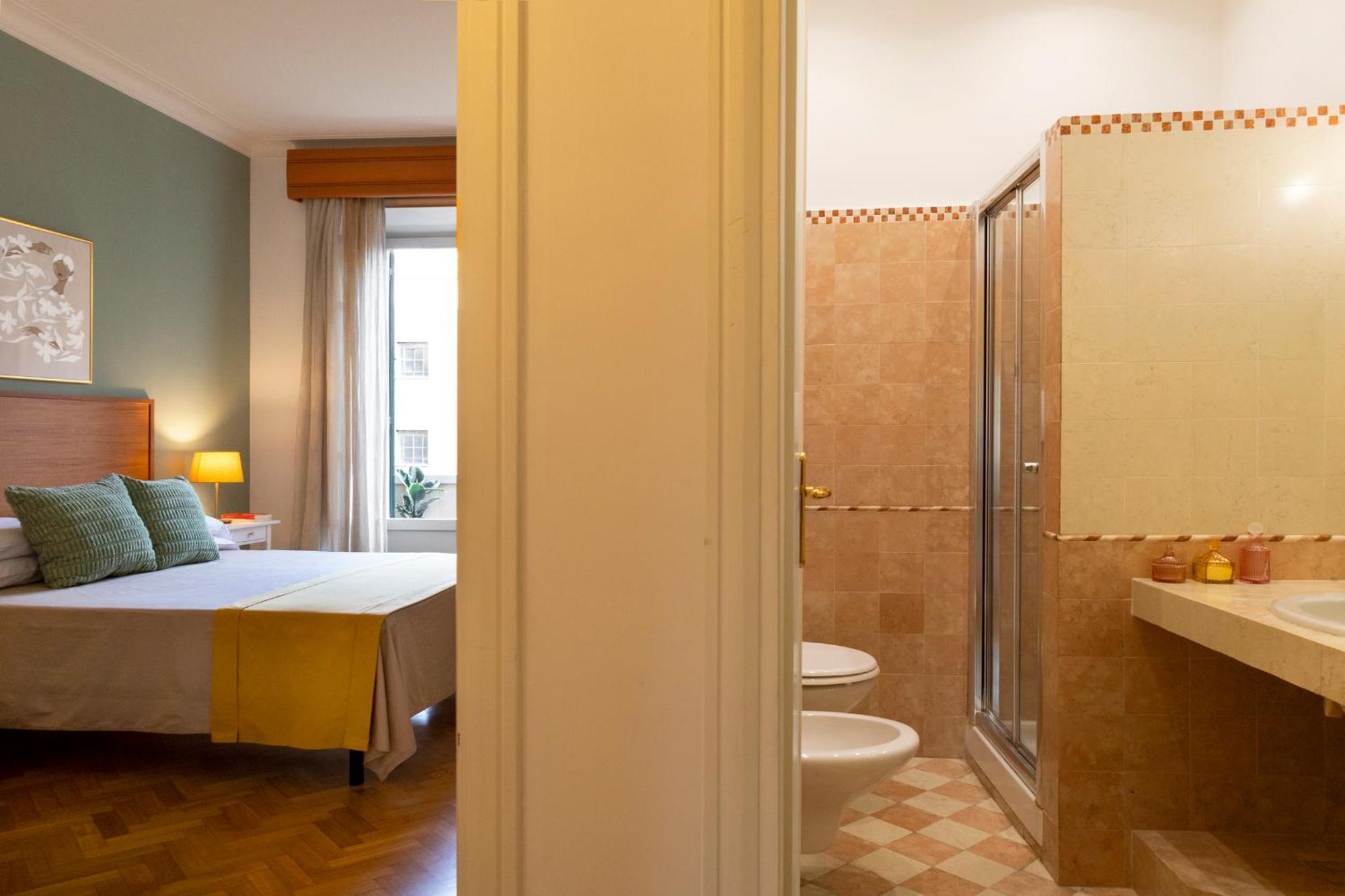 B&B A Casa Di Tiziana - Roma Buitenkant foto