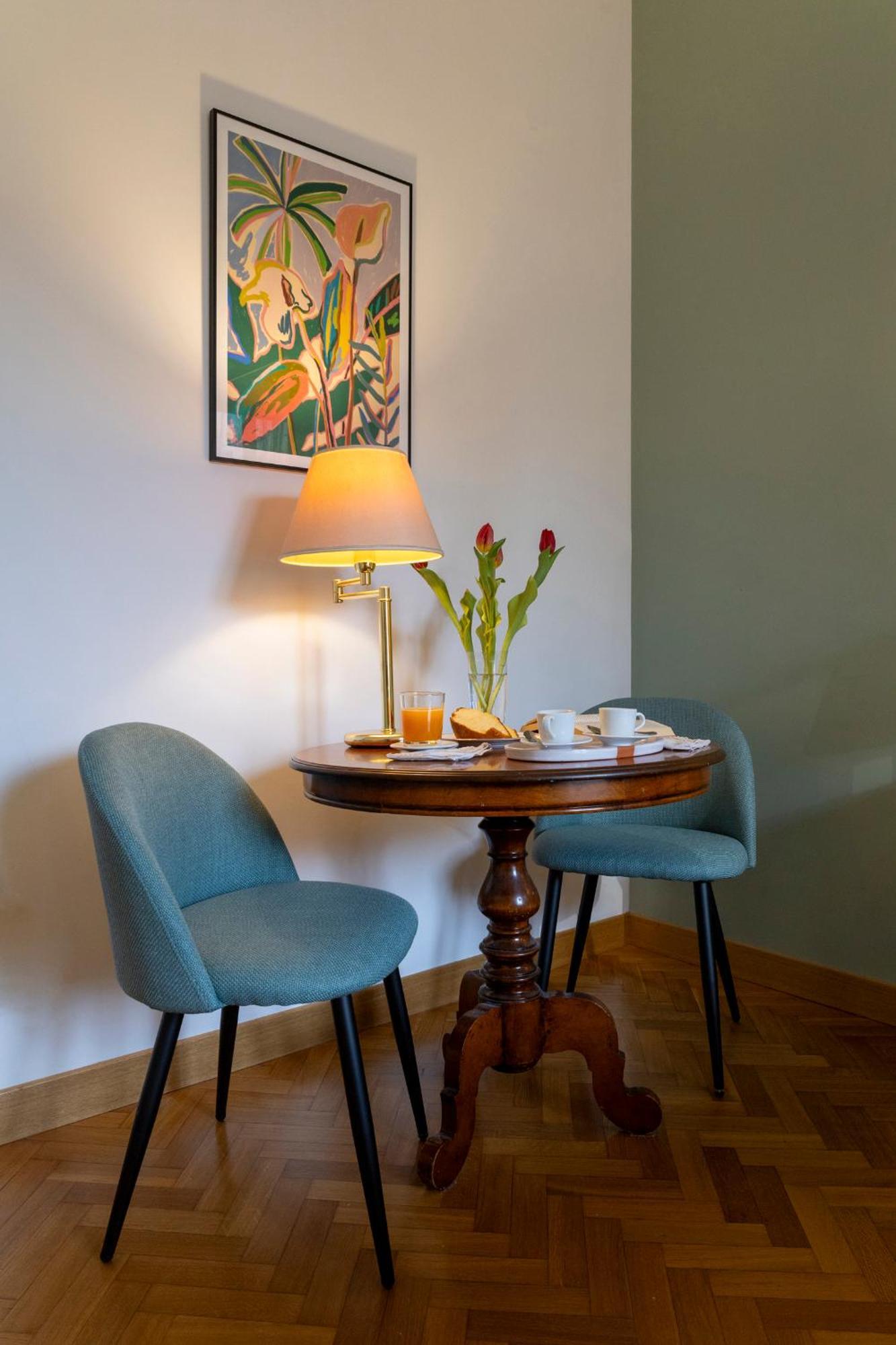 B&B A Casa Di Tiziana - Roma Buitenkant foto